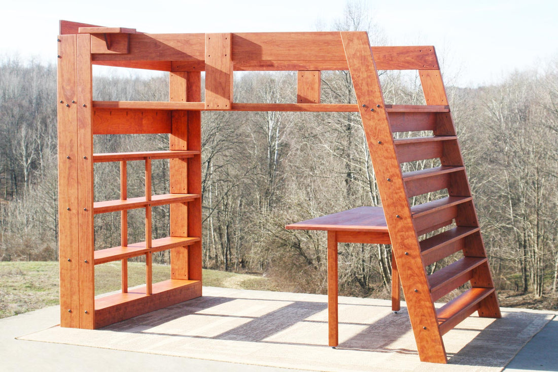 Loft beds for adults