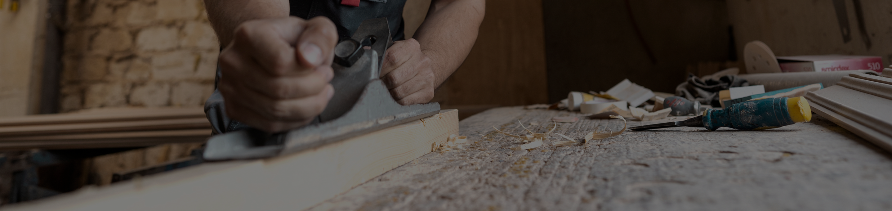 making of custom hardwood furniture