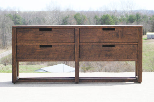 front view entry organizer