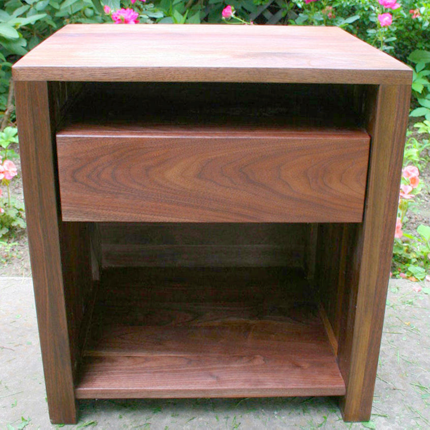 one drawer nightstand