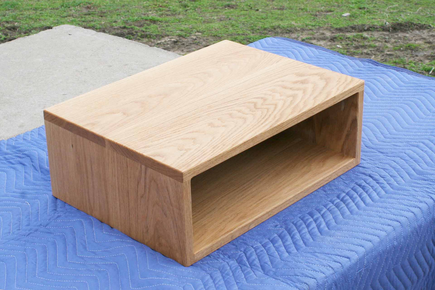 wall hung table