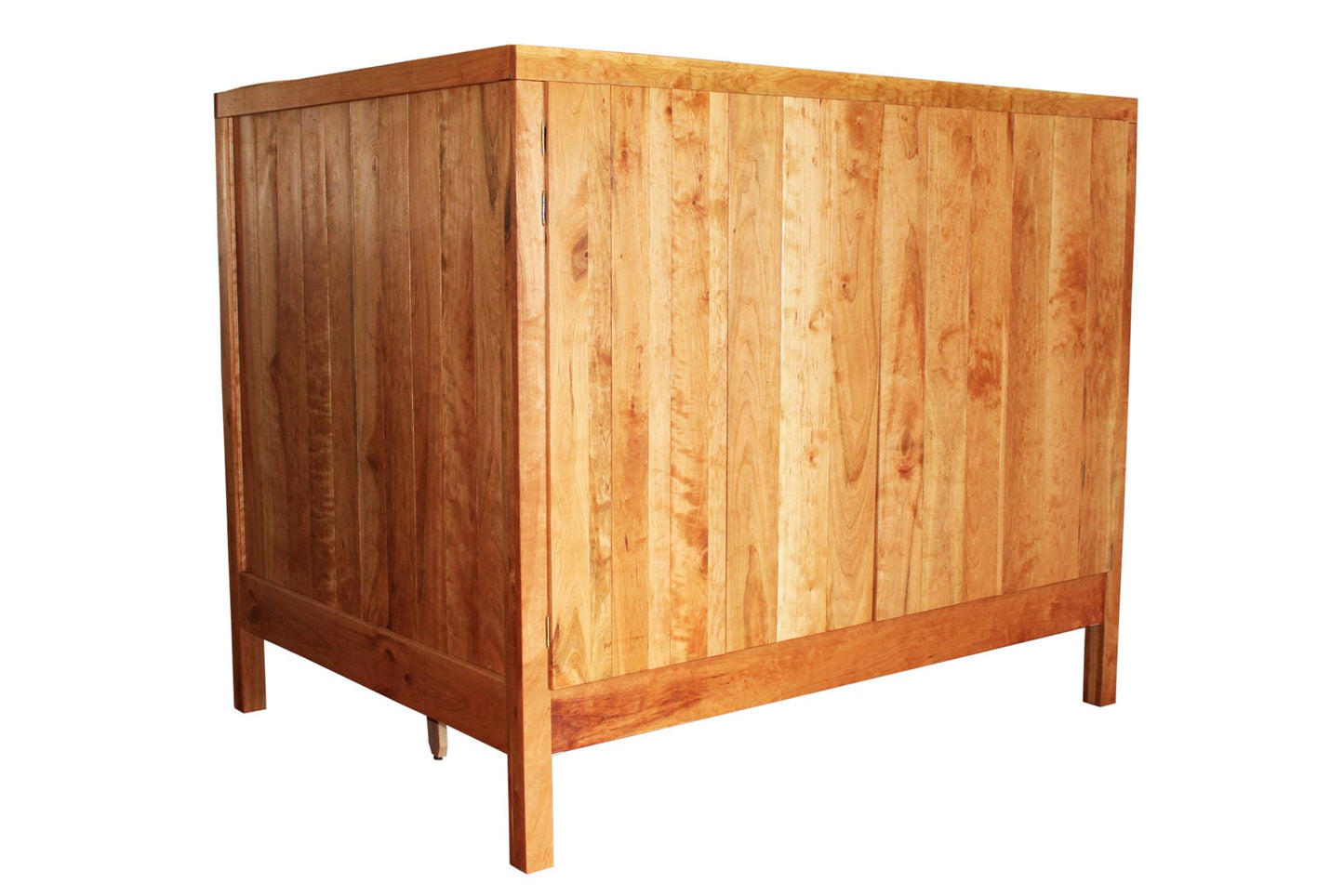 Enclosed Box Bed with Doors on Both Dides CcRnV90