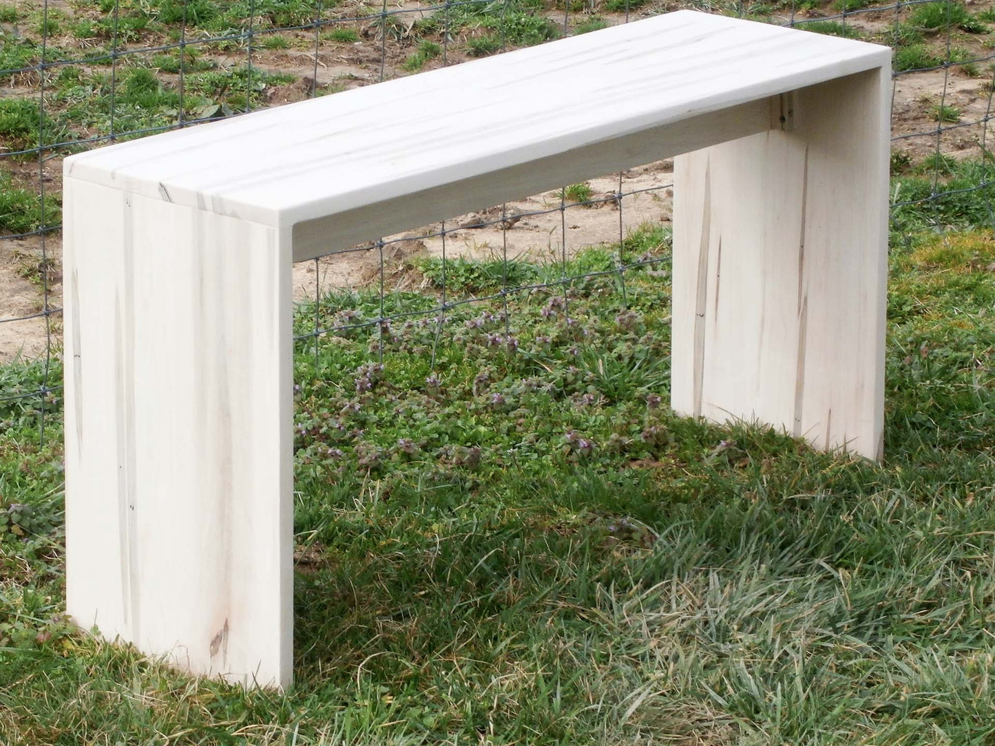hardwood Simple Table