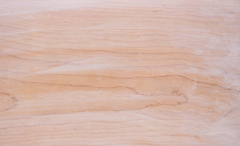 maple with a blue-tan stain
