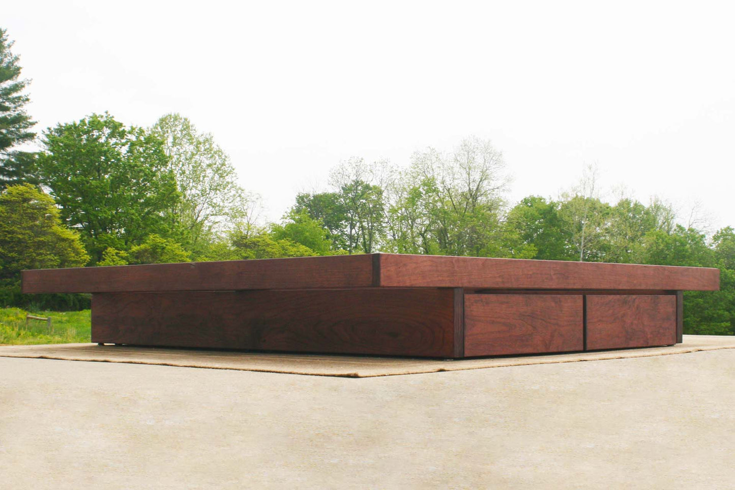 Cantilever Storage Bed NdRsV01N