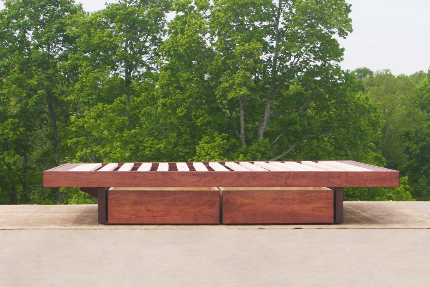 Cantilever Storage Bed NdRsV01N