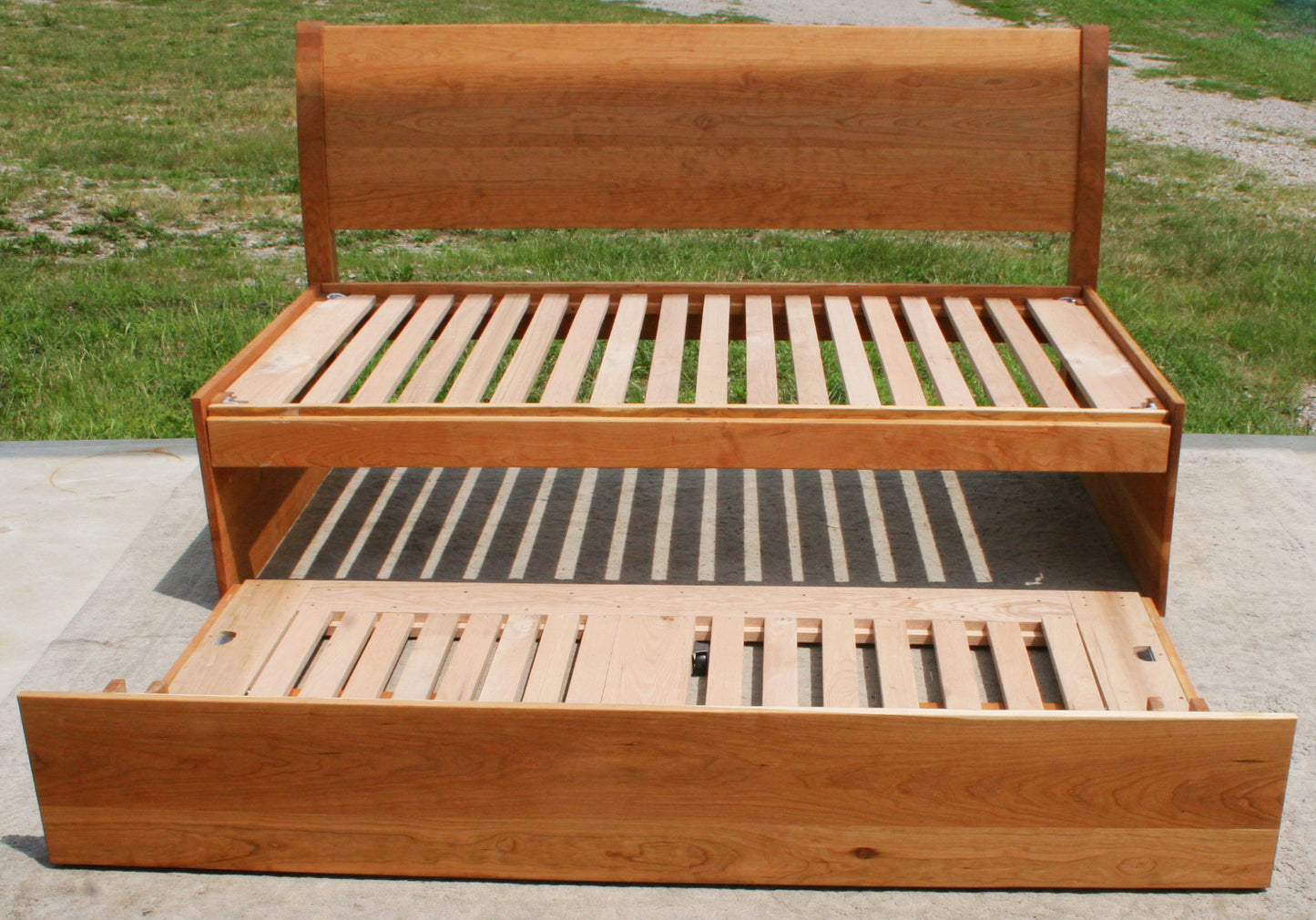 pop up trundle bed