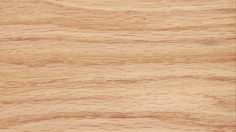 plain aged white oak wood sample natural