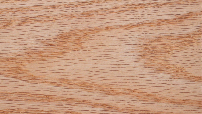 red oak wood sample natural wood