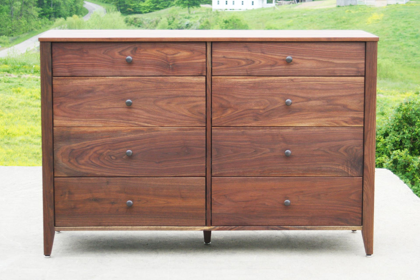 double dresser