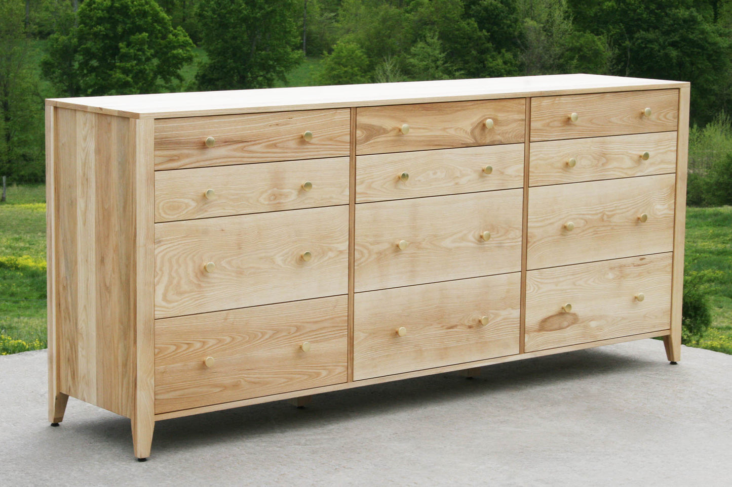 12 drawer dresser