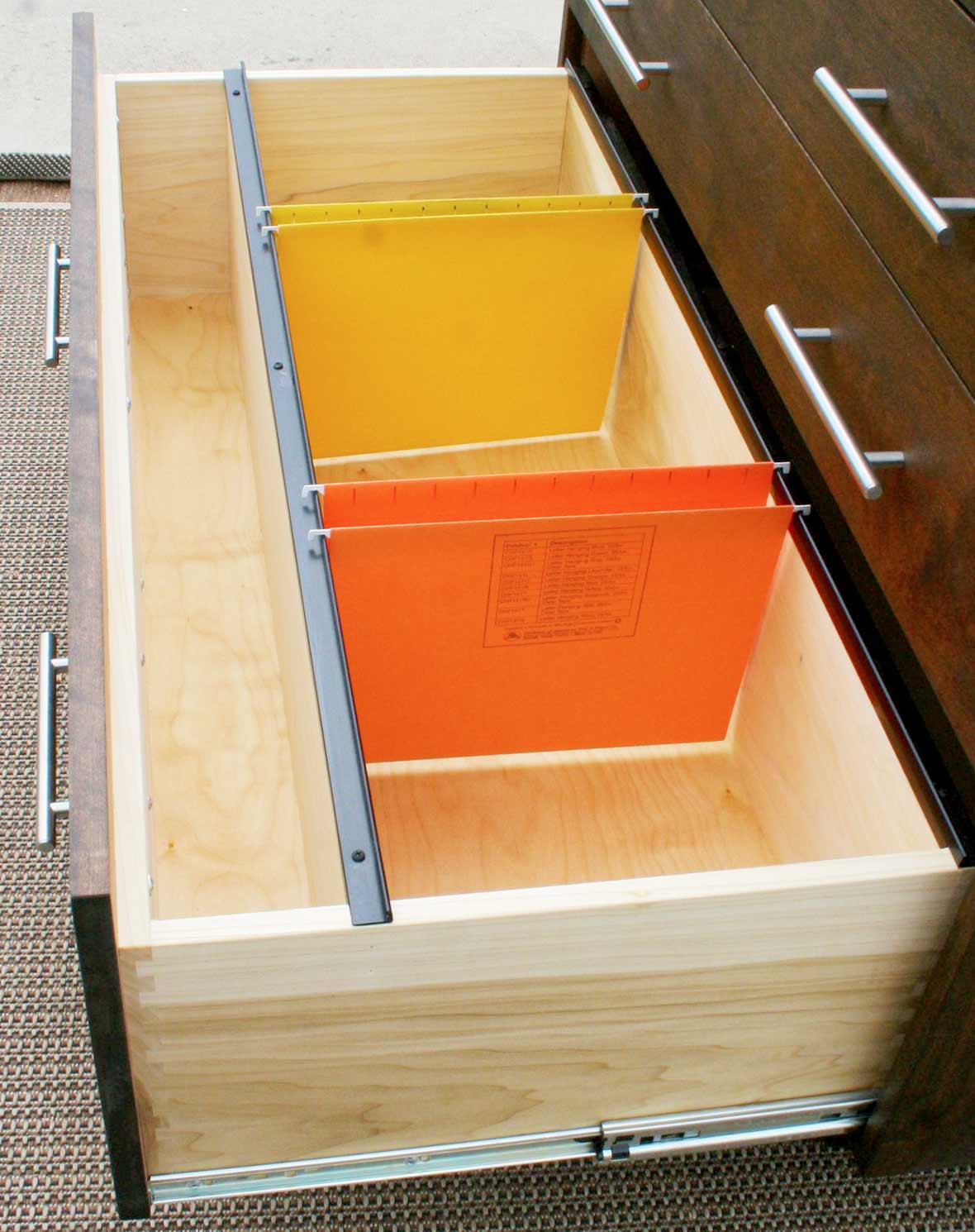 hardwood dresser drawer chest drawer view