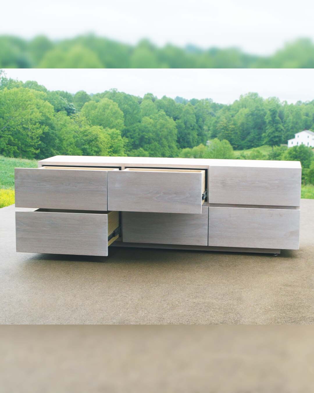 Triple Dresser x6230a