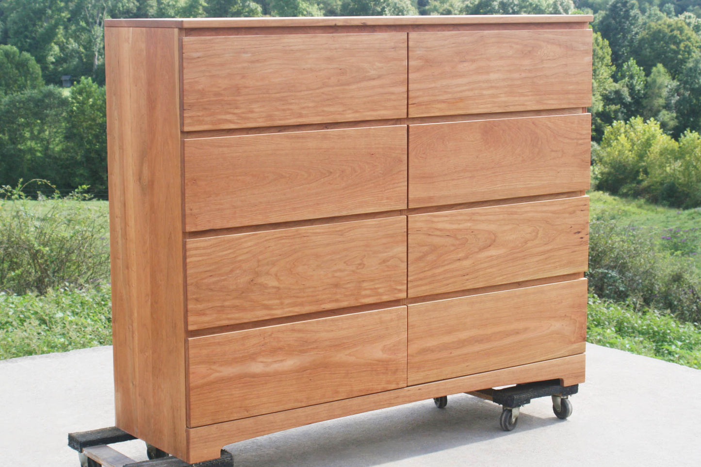 8 drawer chest of drawers