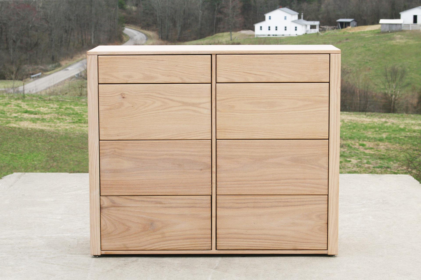 no particle board dresser