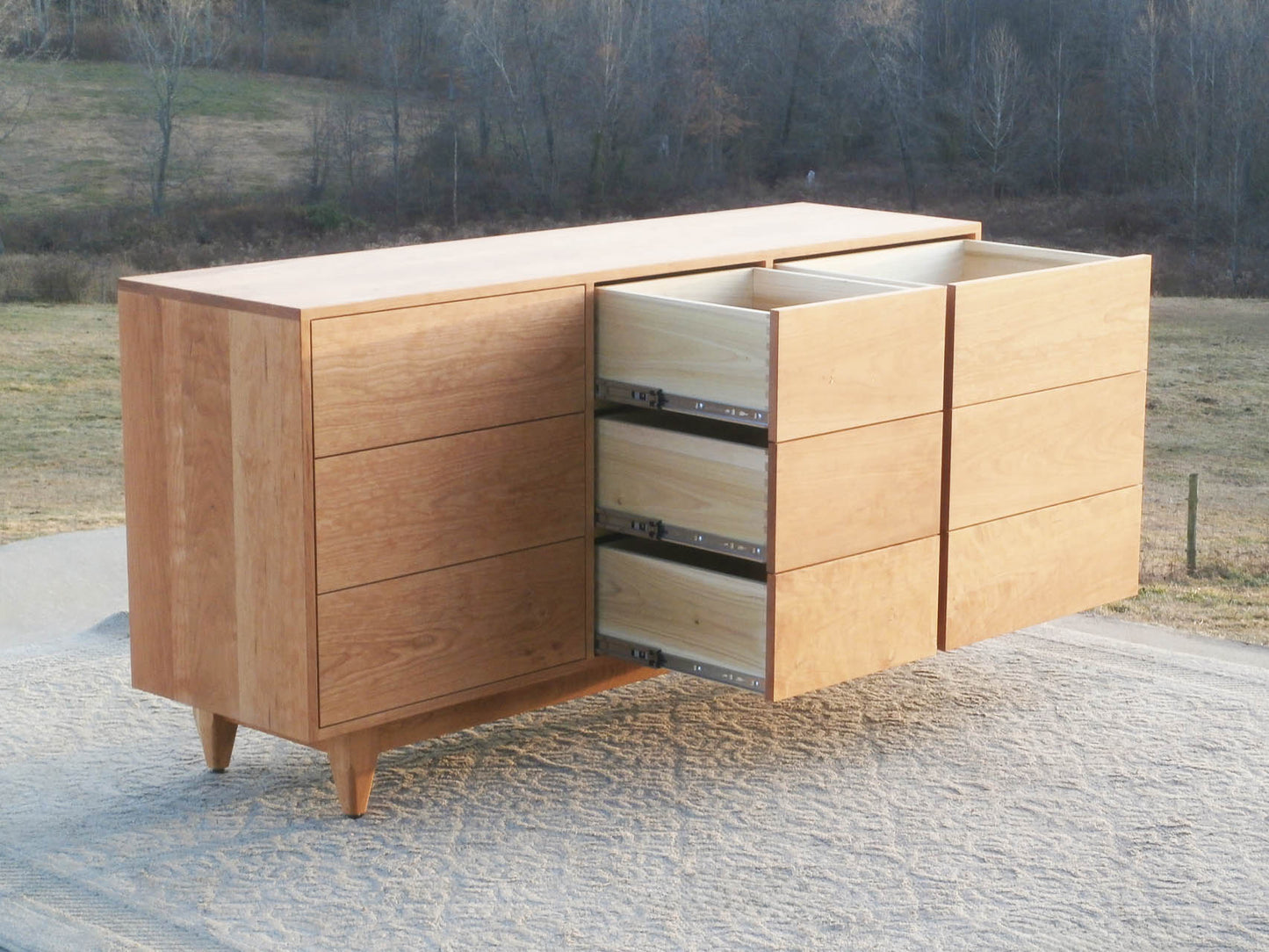 9 drawer chest of drawers