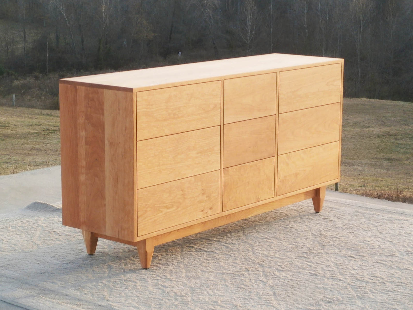9 drawer chest of drawers