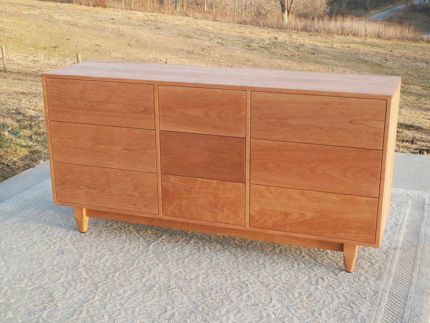 9 drawer chest of drawers