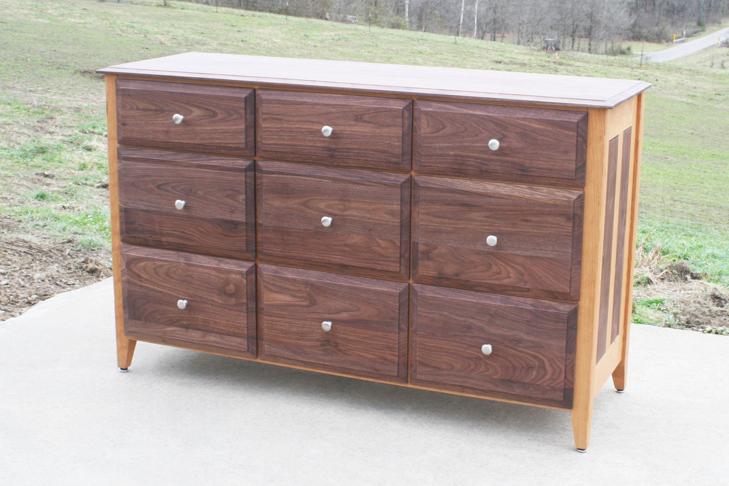 9 drawer dresser