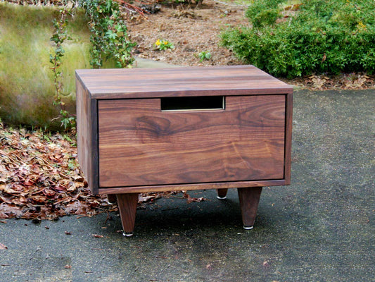 low nightstand