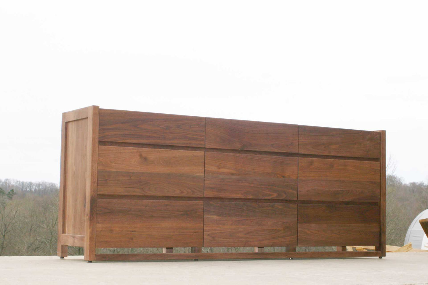 front-view-2-furniture hardwood dresser