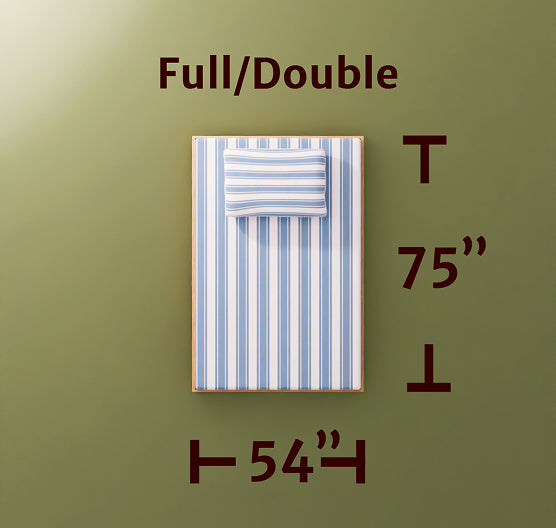 full size mattress dimensions