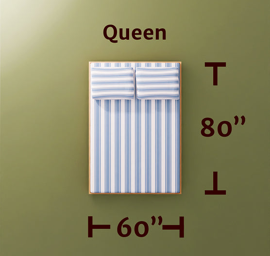 queen size mattress dimensions