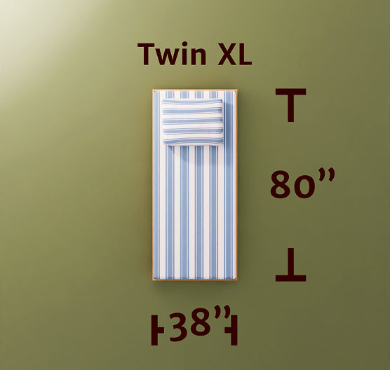 twin XL mattress dimensions