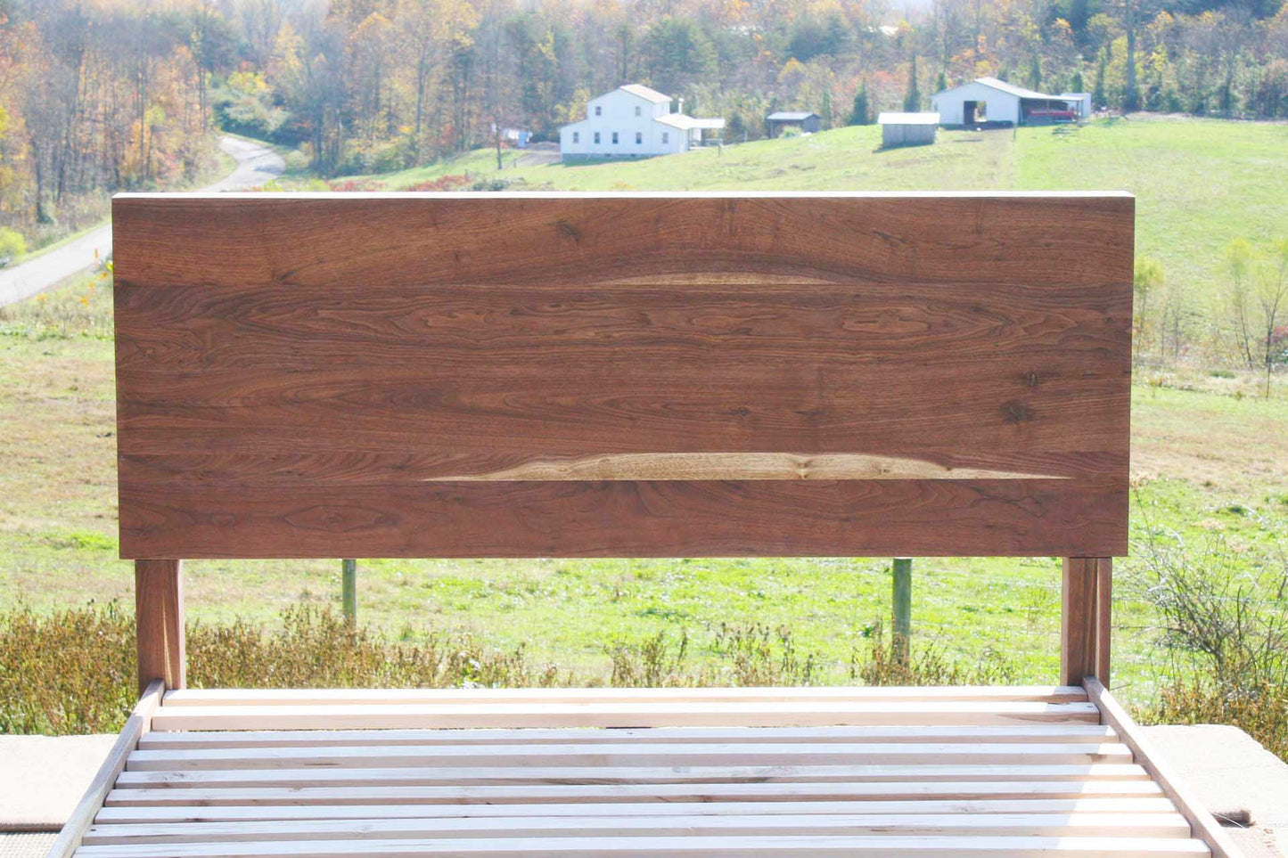 Classic Mortise and Tenon Bed NbRnV03