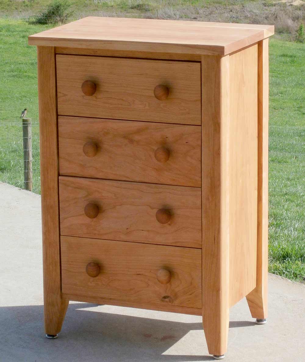 hallway cabinet