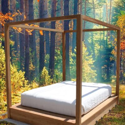 Where can I find real wood furniture made in the USA?