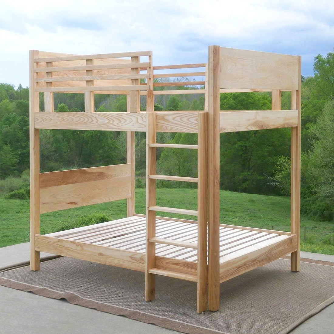 Are Bunk Beds OK for adults?