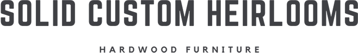 Solid Custom Heirlooms logo