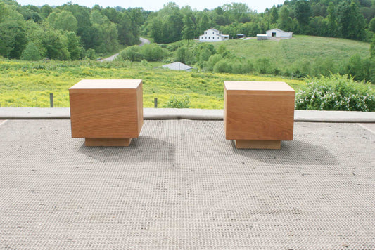 low side table with no drawer