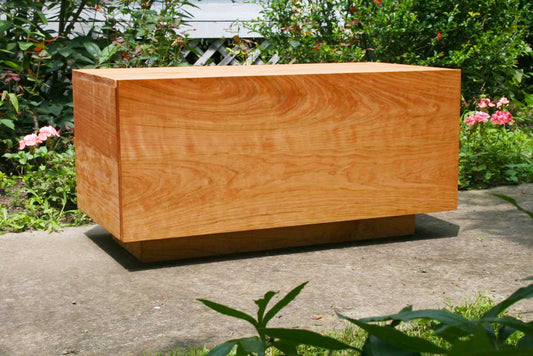 side table with one drawer