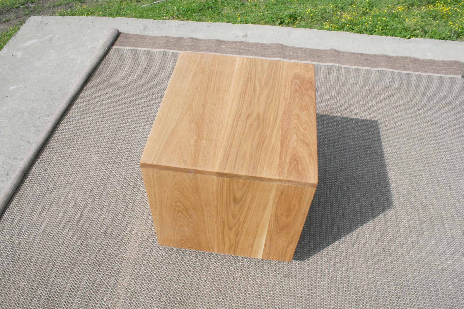 side of wall mount nightstand