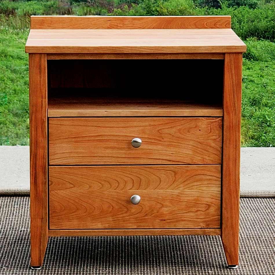 small dresser with drawers and storage space hardwood 
