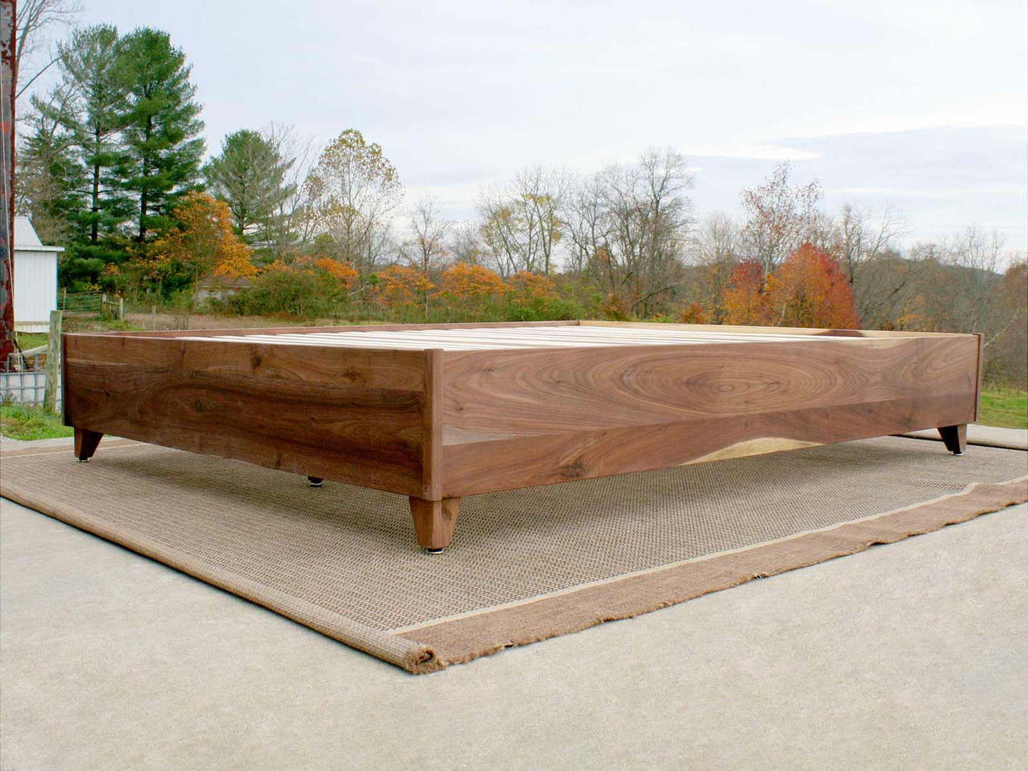 why tung oil finish?