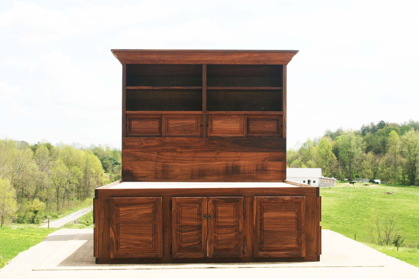 12 drawer captain's bed with storage headboard NdFnC01
