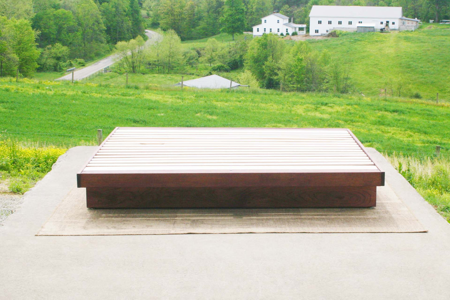 Cantilever Storage Bed NdRsV01N