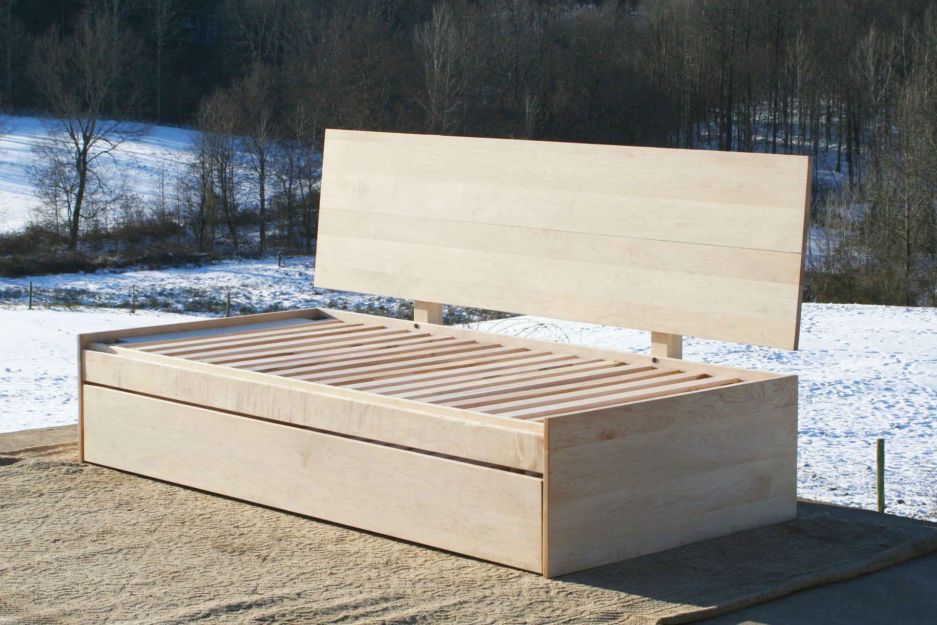 daybed with pop up trundle