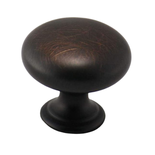 round drawer handle