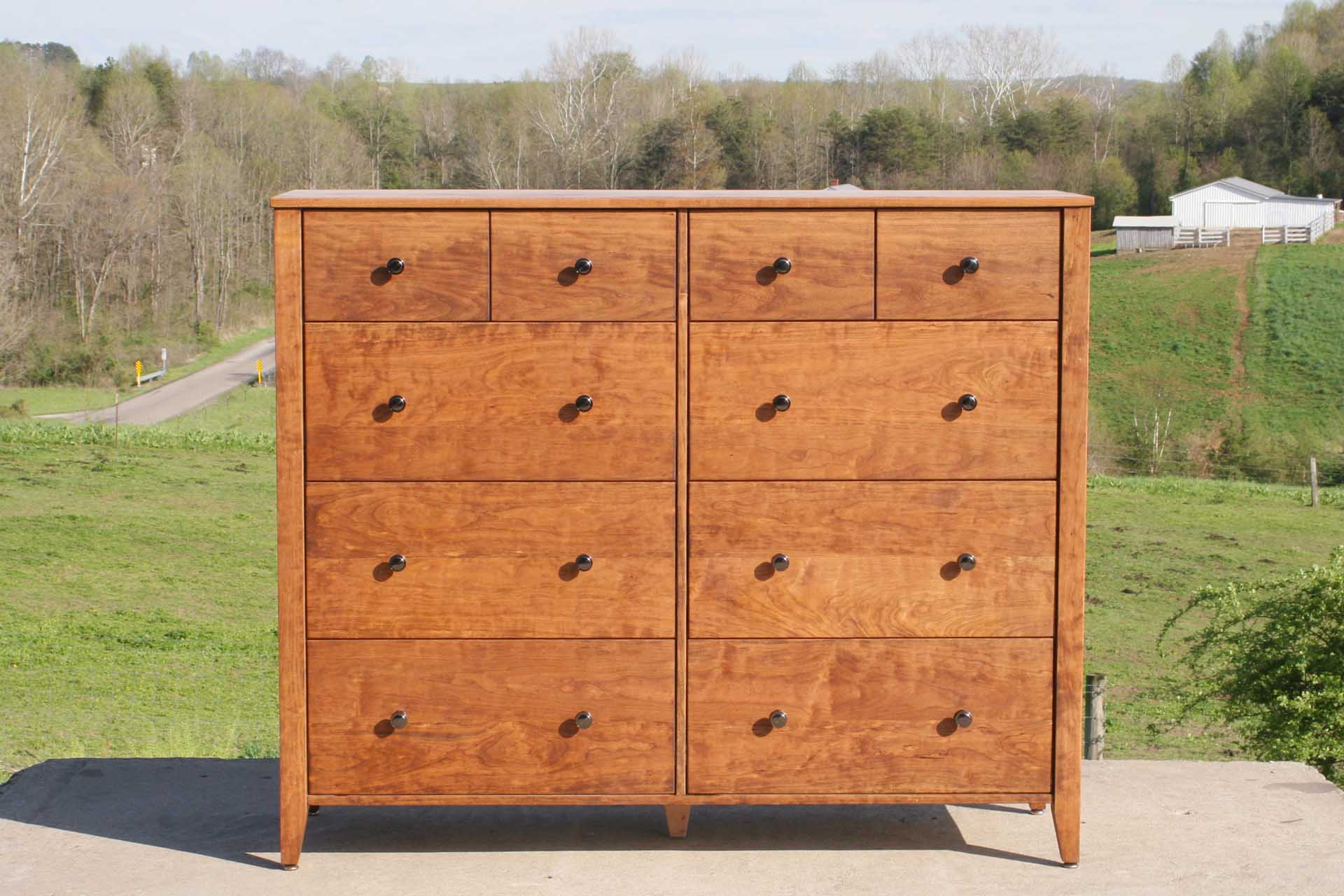 cherry dresser