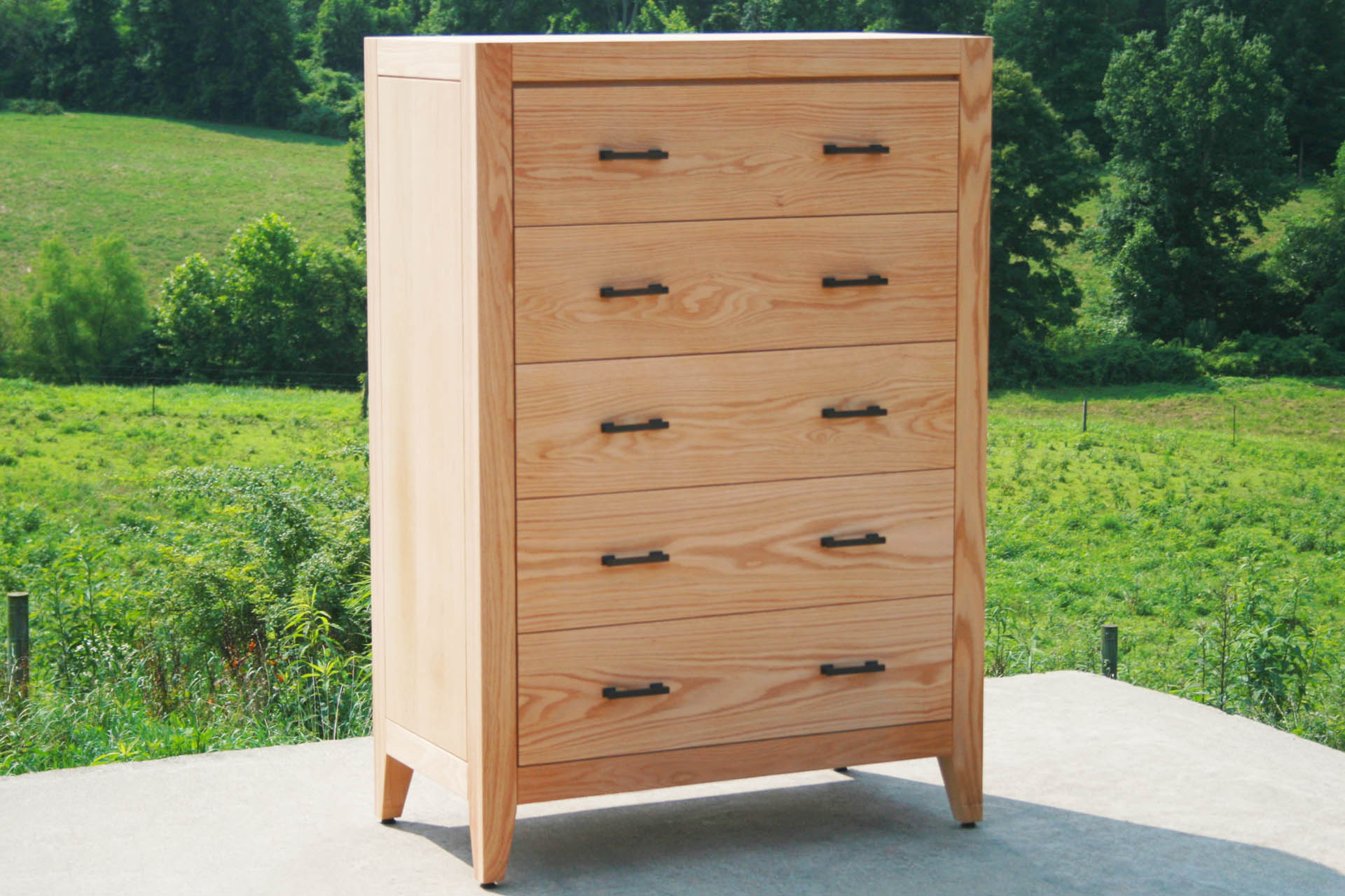 tall dresser