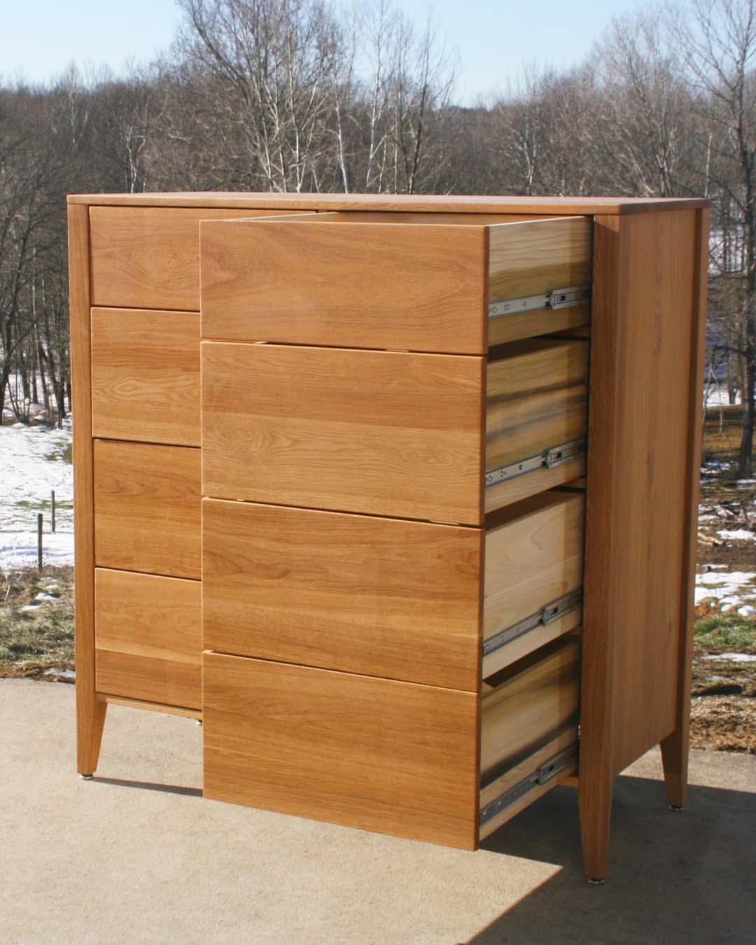 8 drawer chest of drawers