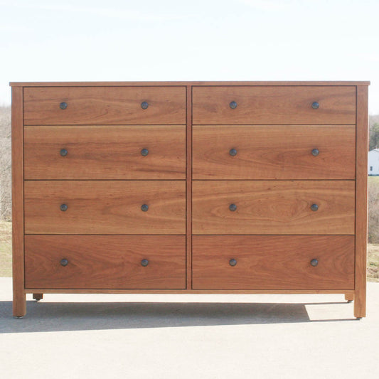 8 drawer chest of drawers