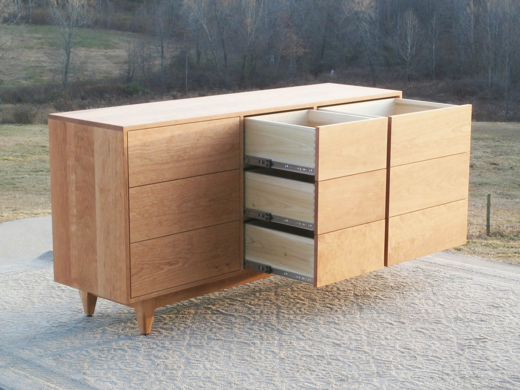 9 drawer chest of drawers