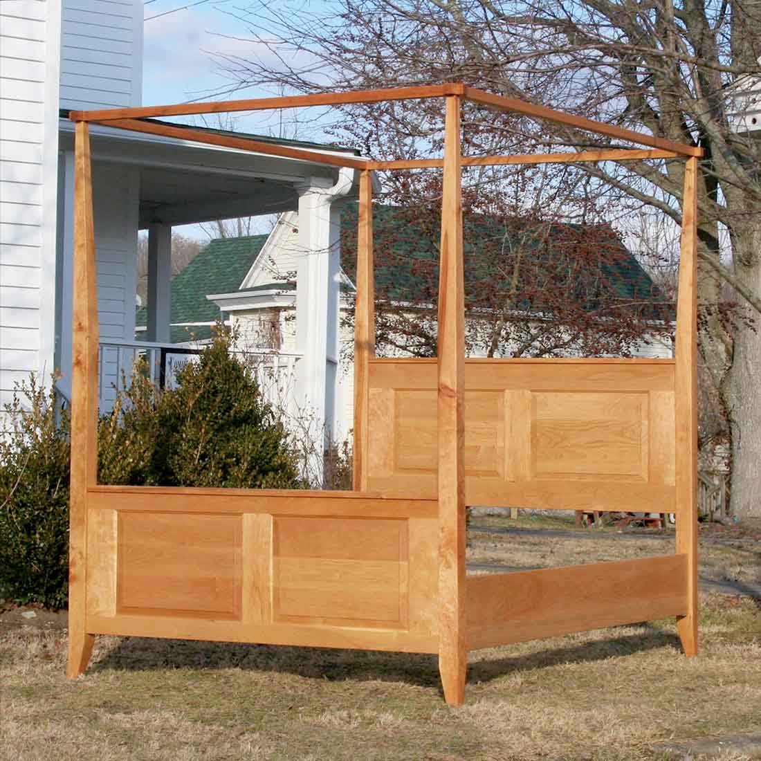 CanopyAL クリア Replacement Canopy for IT18259 Retractable Pergola - Riplock