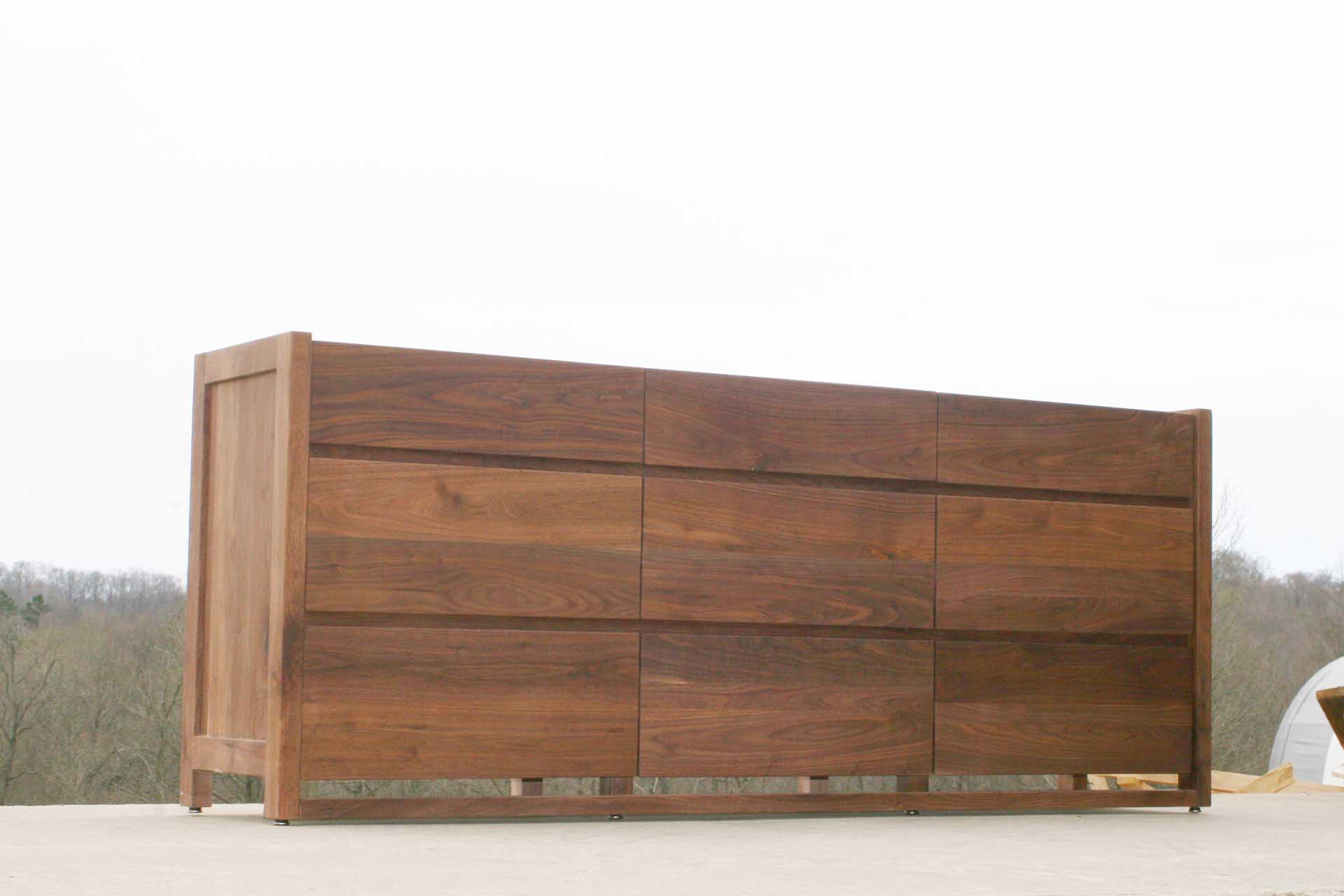 front-view-2-furniture hardwood dresser